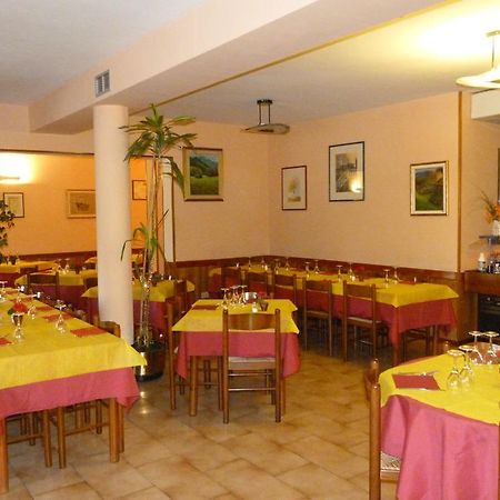Albergo Ristorante Gori Ameglia Εξωτερικό φωτογραφία