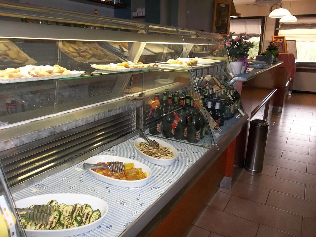 Albergo Ristorante Gori Ameglia Εξωτερικό φωτογραφία