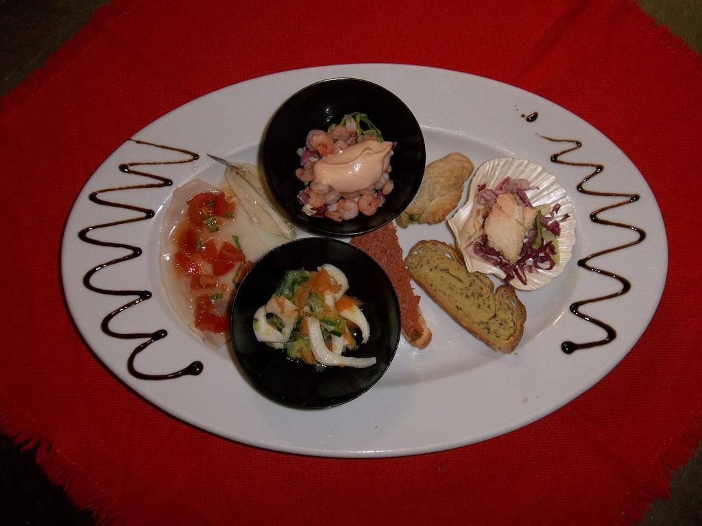 Albergo Ristorante Gori Ameglia Εξωτερικό φωτογραφία