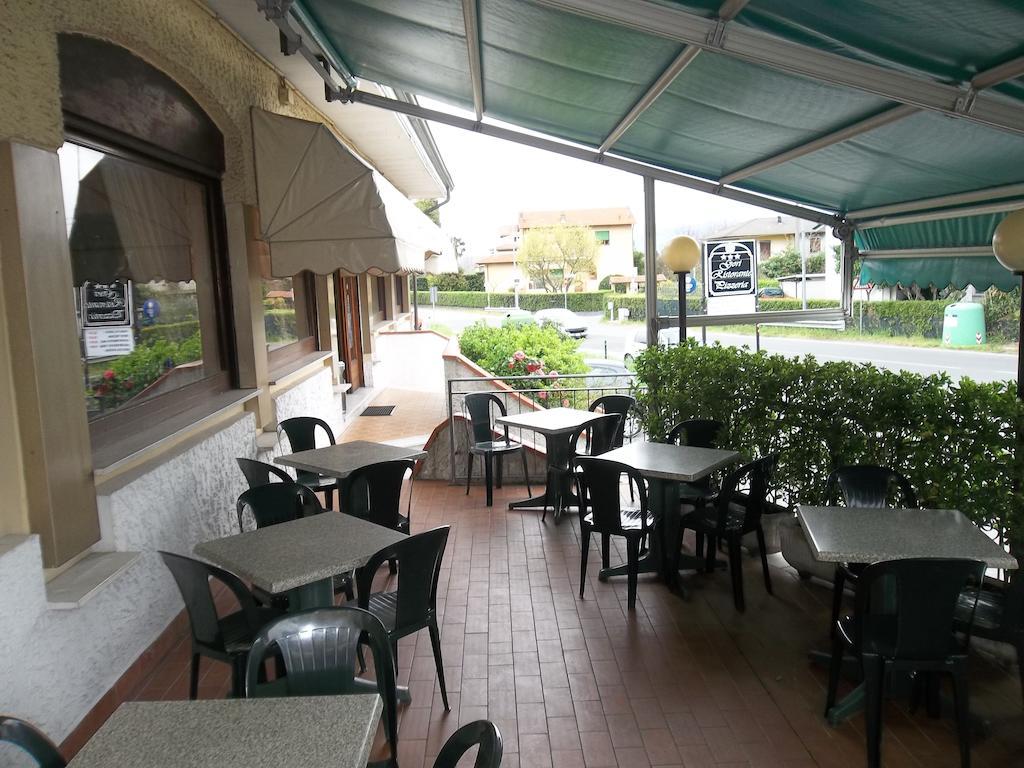 Albergo Ristorante Gori Ameglia Εξωτερικό φωτογραφία