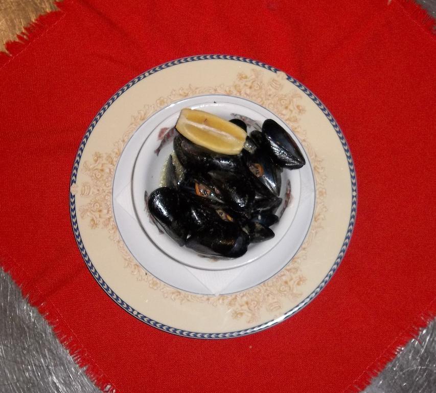 Albergo Ristorante Gori Ameglia Εξωτερικό φωτογραφία
