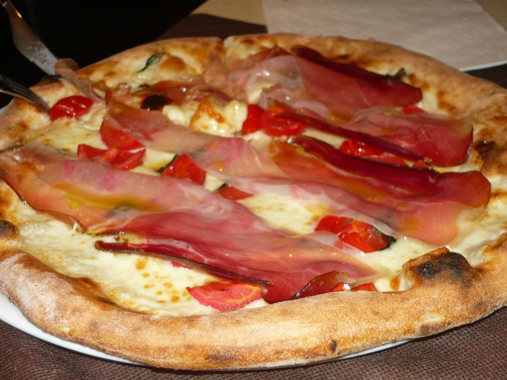 Albergo Ristorante Gori Ameglia Εξωτερικό φωτογραφία