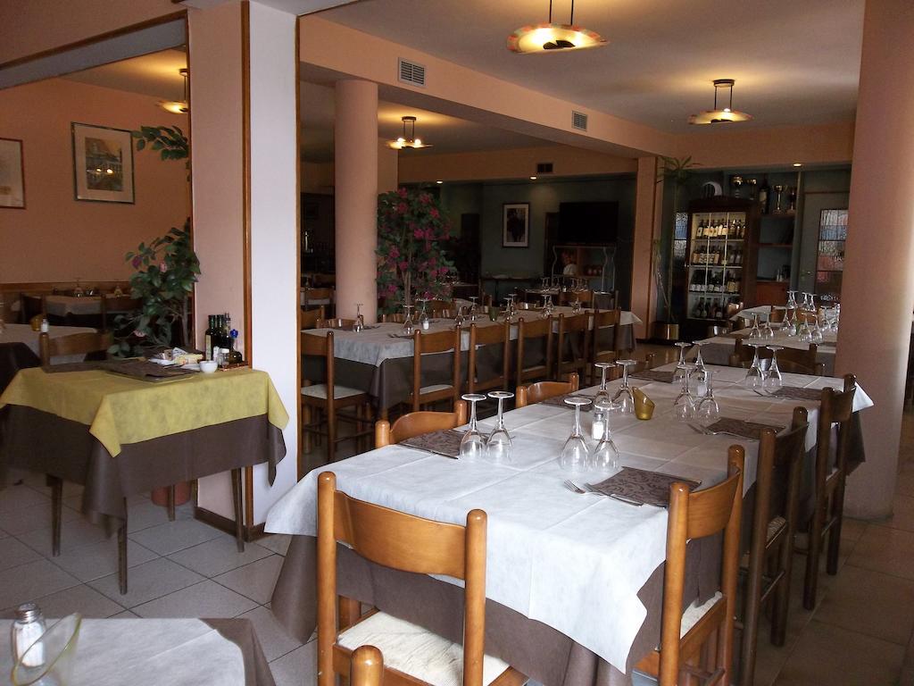 Albergo Ristorante Gori Ameglia Εξωτερικό φωτογραφία
